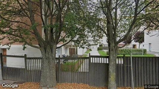 Lägenheter att hyra i Gävle - Bild från Google Street View