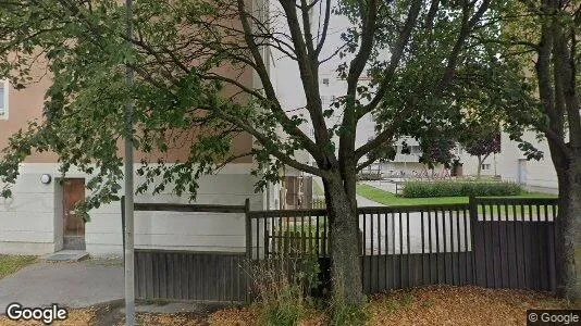 Lägenheter att hyra i Gävle - Bild från Google Street View