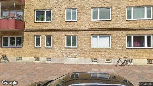 Lägenheter att hyra i Malmö Centrum - Bild från Google Street View