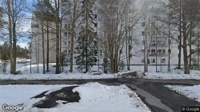 Lägenheter att hyra i Umeå - Bild från Google Street View