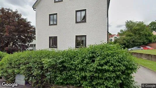 Lägenheter att hyra i Borås - Bild från Google Street View