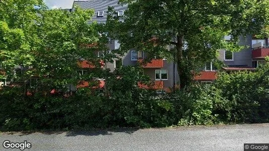 Lägenheter att hyra i Nacka - Bild från Google Street View