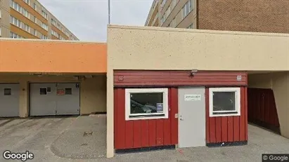 Lägenheter att hyra i Nacka - Bild från Google Street View