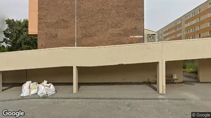 Lägenheter att hyra i Nacka - Bild från Google Street View