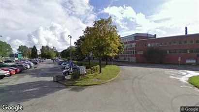 Lägenheter att hyra i Tyresö - Bild från Google Street View