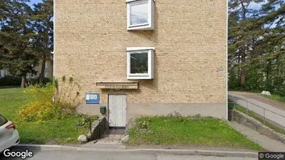 Lägenheter att hyra i Värmdö - Bild från Google Street View