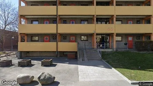 Lägenheter att hyra i Västerort - Bild från Google Street View