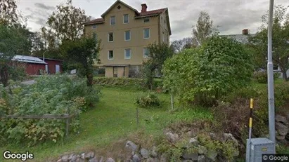 Lägenheter att hyra i Sundsvall - Bild från Google Street View