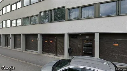 Lägenheter att hyra i Täby - Bild från Google Street View