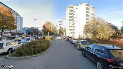 Lägenheter att hyra i Solna - Bild från Google Street View