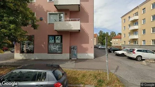 Lägenheter att hyra i Eskilstuna - Bild från Google Street View