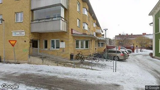 Lägenheter att hyra i Umeå - Bild från Google Street View