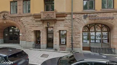 Lägenheter att hyra i Kungsholmen - Bild från Google Street View