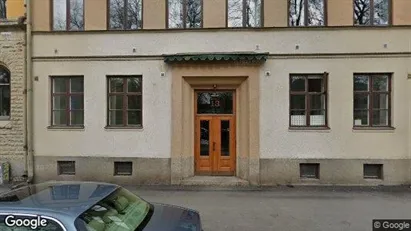 Lägenheter att hyra i Örebro - Bild från Google Street View