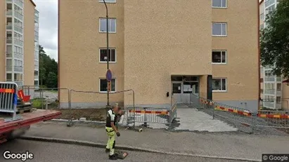 Lägenheter att hyra i Borås - Bild från Google Street View