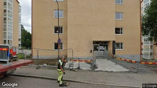 Lägenheter att hyra i Borås - Bild från Google Street View