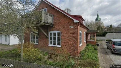 Lägenheter att hyra i Ystad - Bild från Google Street View