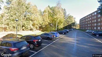 Lägenheter att hyra i Trollhättan - Bild från Google Street View