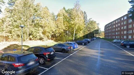 Lägenheter att hyra i Trollhättan - Bild från Google Street View