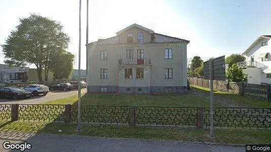 Lägenheter att hyra i Lidköping - Bild från Google Street View
