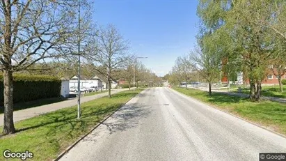 Lägenheter att hyra i Trollhättan - Bild från Google Street View