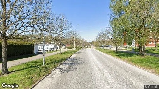 Lägenheter att hyra i Trollhättan - Bild från Google Street View