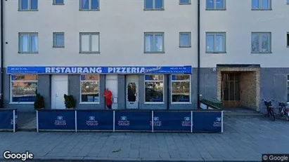 Lägenheter att hyra i Solna - Bild från Google Street View