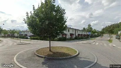 Lägenheter att hyra i Huddinge - Bild från Google Street View