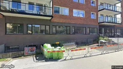 Lägenheter att hyra i Sundbyberg - Bild från Google Street View