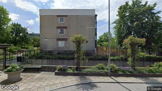 Lägenheter att hyra i Fosie - Bild från Google Street View
