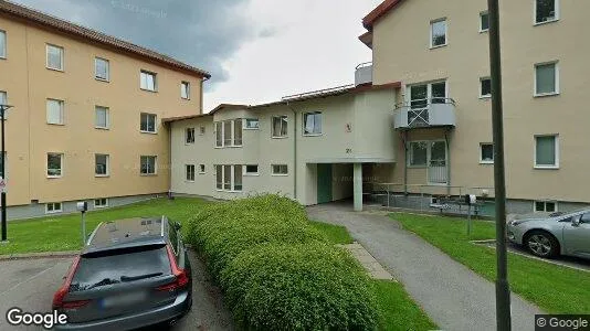 Lägenheter att hyra i Borås - Bild från Google Street View