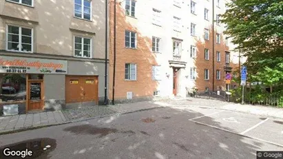 Lägenheter att hyra i Vasastan - Bild från Google Street View