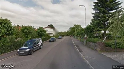 Lägenheter att hyra i Örgryte-Härlanda - Bild från Google Street View
