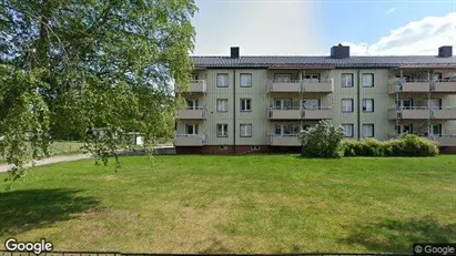 Lägenheter att hyra i Surahammar - Bild från Google Street View