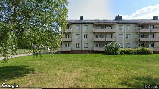 Lägenheter att hyra i Surahammar - Bild från Google Street View