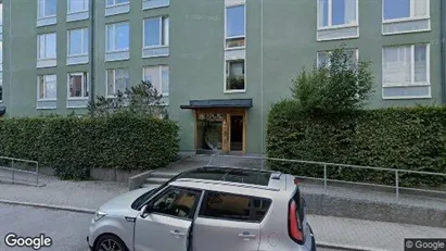 Lägenheter att hyra i Nacka - Bild från Google Street View