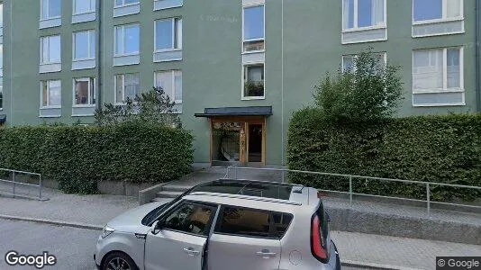 Lägenheter att hyra i Nacka - Bild från Google Street View