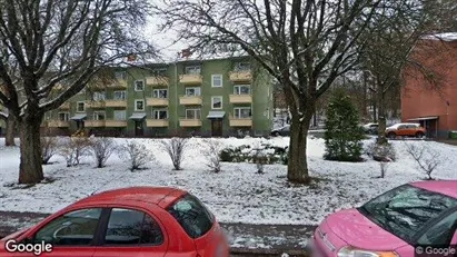 Lägenheter att hyra i Västerås - Bild från Google Street View