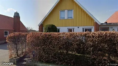Lägenheter att hyra i Höganäs - Bild från Google Street View