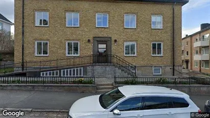Lägenheter att hyra i Skövde - Bild från Google Street View