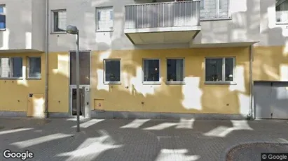 Lägenheter att hyra i Södermalm - Bild från Google Street View