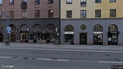 Lägenheter att hyra i Vasastan - Bild från Google Street View