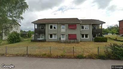 Lägenheter att hyra i Lessebo - Bild från Google Street View
