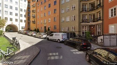 Lägenheter att hyra i Vasastan - Bild från Google Street View