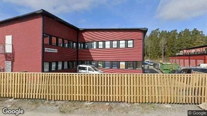 Lägenheter att hyra i Huddinge - Bild från Google Street View