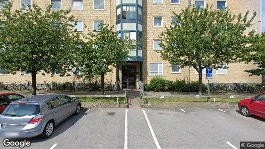 Lägenheter att hyra i Malmö Centrum - Bild från Google Street View