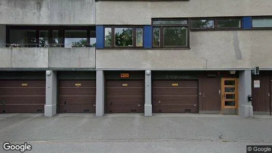 Lägenheter att hyra i Täby - Bild från Google Street View