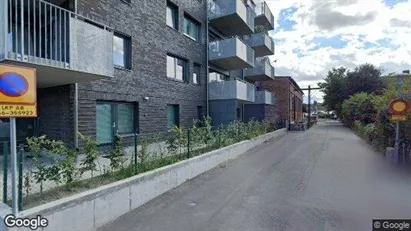 Lägenheter att hyra i Lund - Bild från Google Street View