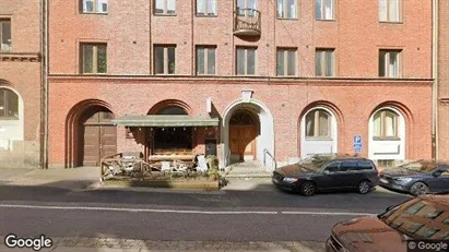 Lägenheter att hyra i Johanneberg - Bild från Google Street View