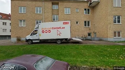 Lägenheter att hyra i Trollhättan - Bild från Google Street View
